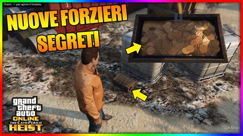 segreti gta 5.